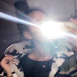 Meet your Posher, Raye